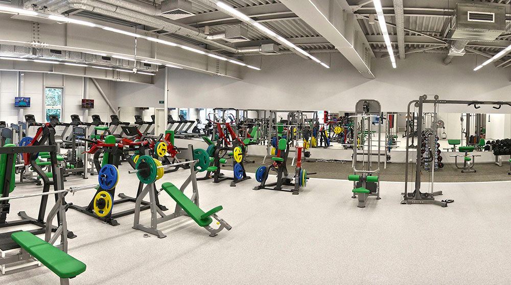 Франшиза Сеть фитнес клубов Fit-studio