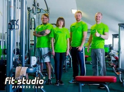 Франшиза Сеть фитнес клубов Fit-studio