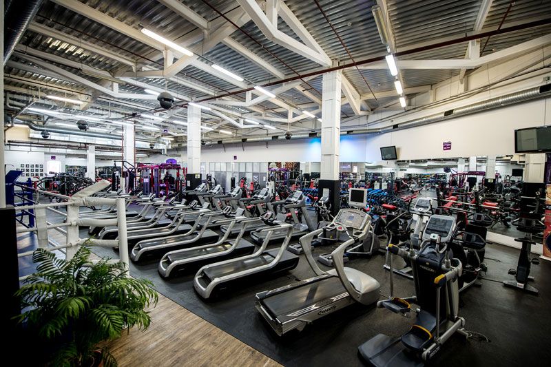 Франшиза Фитнес-клуб Зарядка