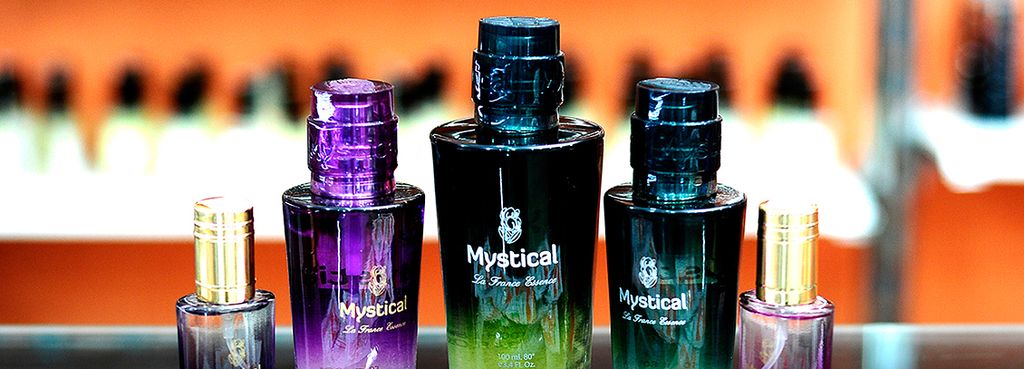 Франшиза Парфюмерные бутики Mystical Parfum