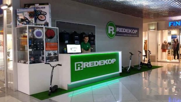 Франшиза REDEKOP - электротехника