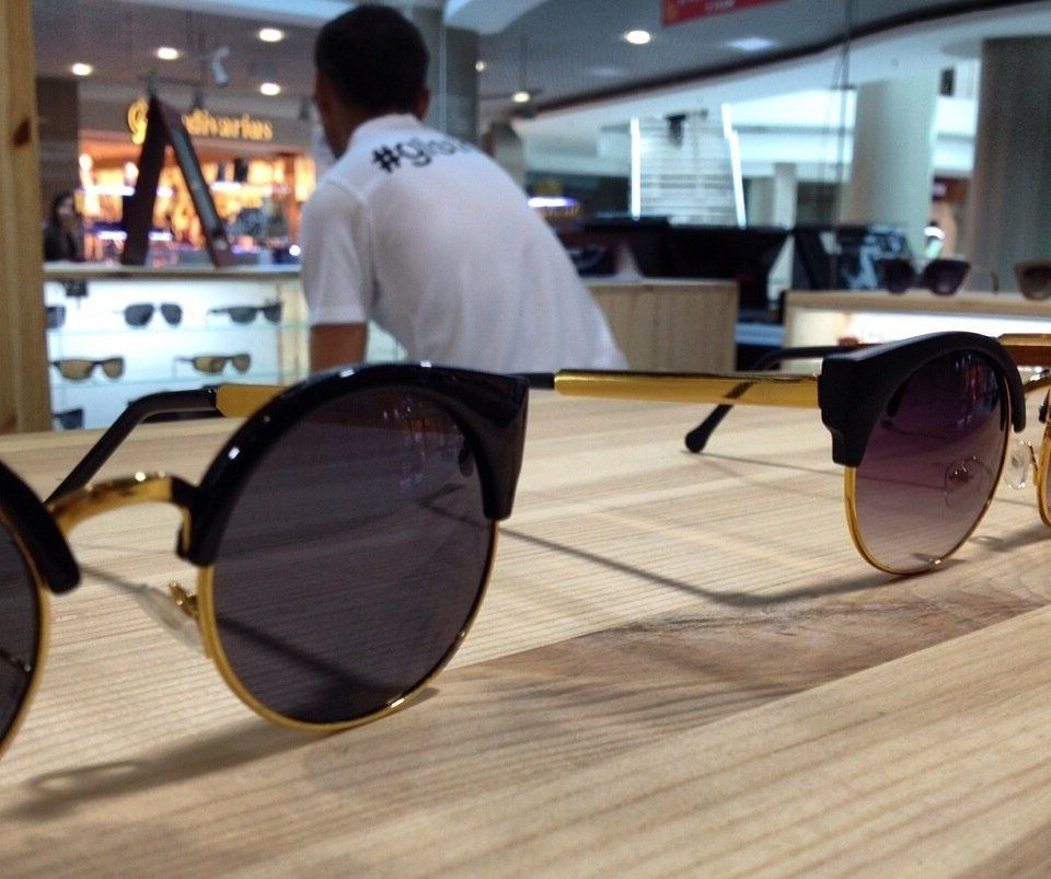 Франшиза GOODLOOK glasses store - солнцезащитные очки