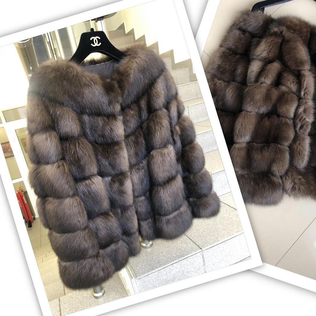 Франшиза Магазин шуб Nello Santi