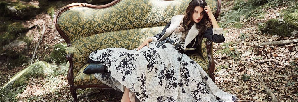 Франшиза Rinascimento - магазин женской одежды