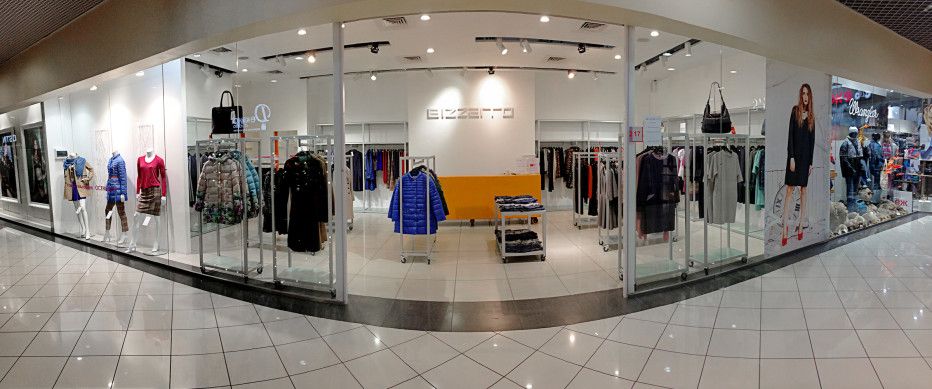 Франшиза Bizzarro - магазин женской одежды