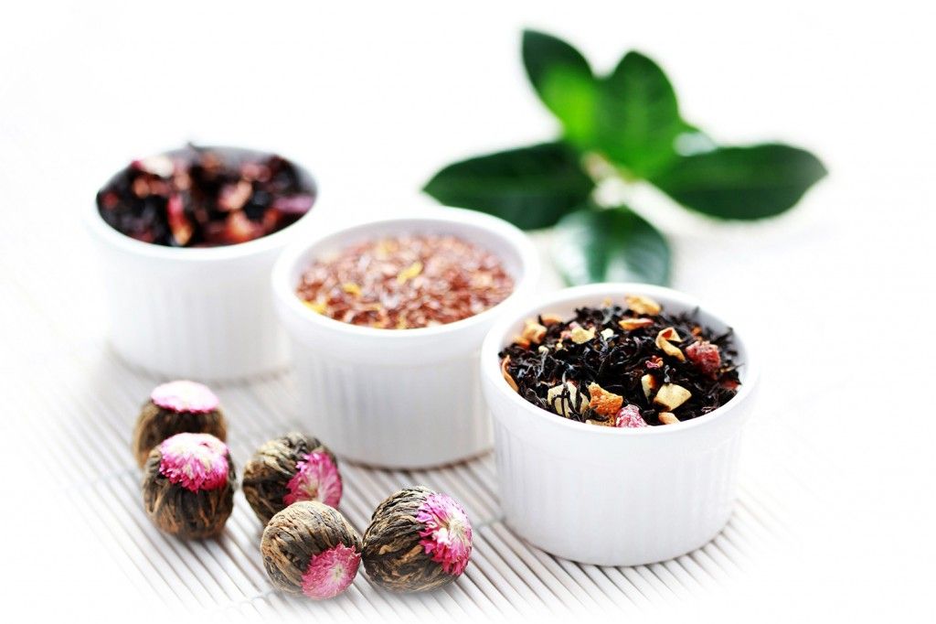 Франшиза Tealand - магазин чая