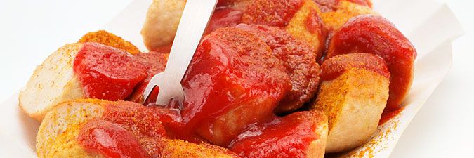 Франшиза Curry Wurst - фирменные закусочные