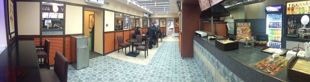 Франшиза Curry Wurst - фирменные закусочные