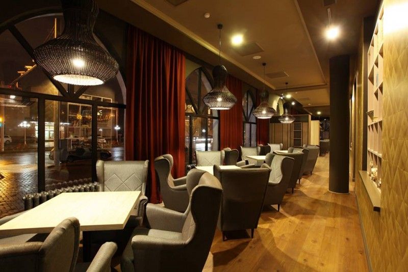 Франшиза Ресторан Double Coffee