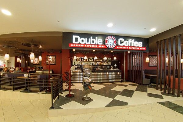 Франшиза Ресторан Double Coffee