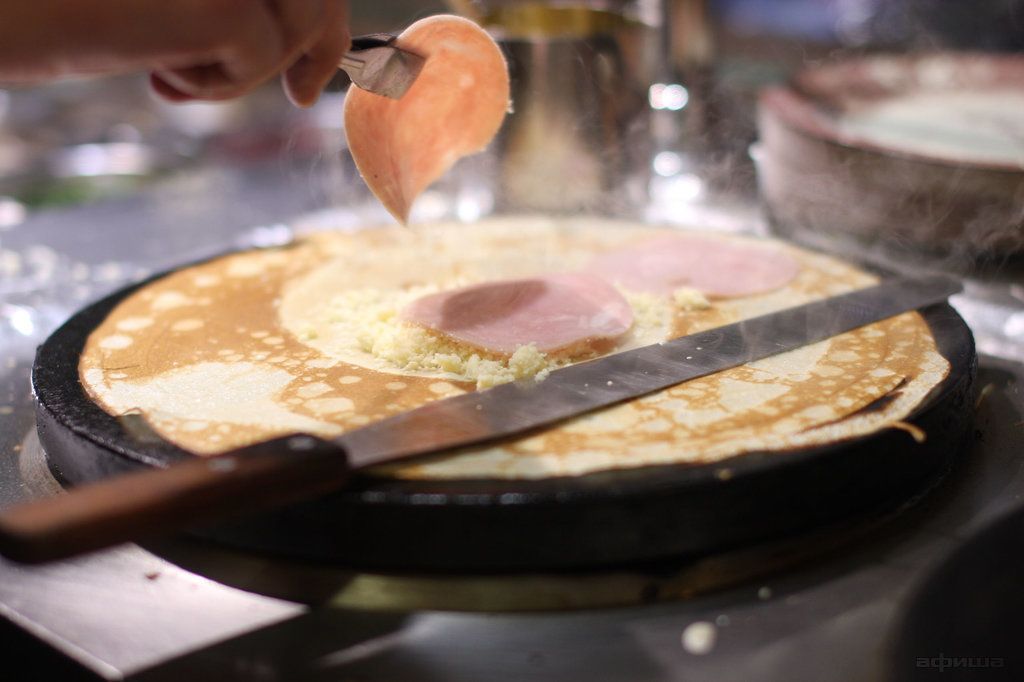 Франшиза Блинофф - семейная русская блинная