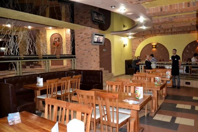 Франшиза Пиццерия ТаранТелла