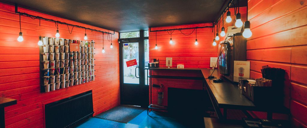 Франшиза Мини-кофейни Sweeter