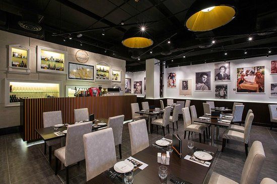 Франшиза Ресторан Alfredo's Gallery