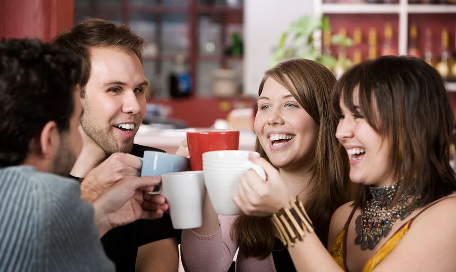 Франшиза Кофейня Friend Coffee