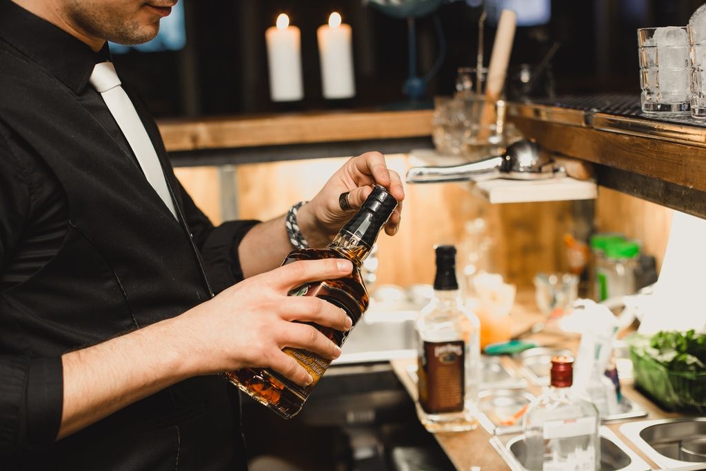 Франшиза Коктейльная мастерская Right Bank / cocktail workshop