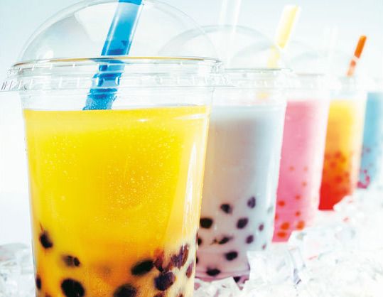 Франшиза Mister Bubble - bubble tea