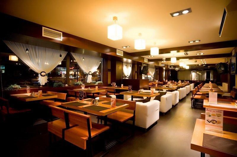 Франшиза Ресторан Япоша