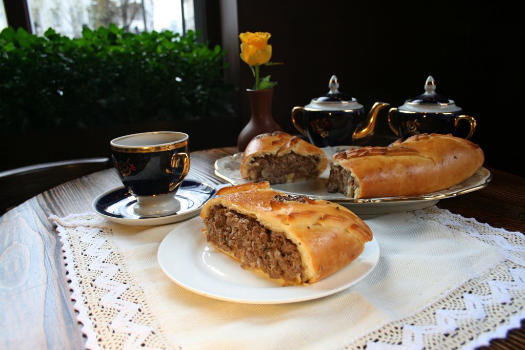 Франшиза Пироговая ТЕСТОВЪ