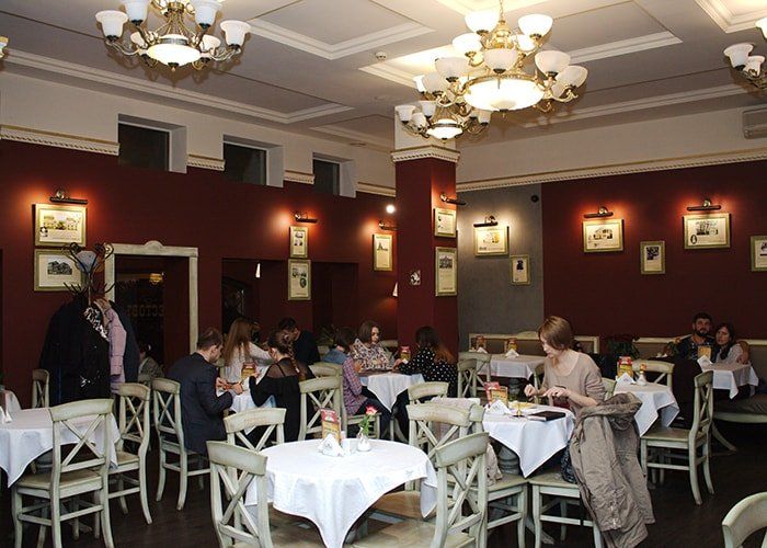 Франшиза Пироговая ТЕСТОВЪ