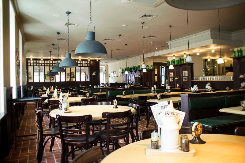 Франшиза Чешская пивная Козловица