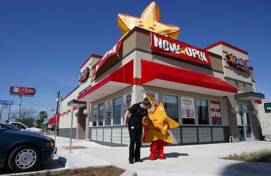 Франшиза Carl&rsquo;s Jr. - бургерная сеть ресторанов быстрого обслуживания