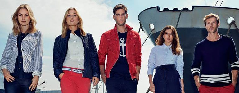 Франшиза Redgreen - магазин повседневной одежды