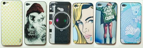 Франшиза iSticker - производство аксессуаров для электронных устройств