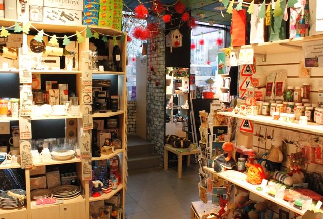 Франшиза Cooltura - дизайнерские подарки со всего света