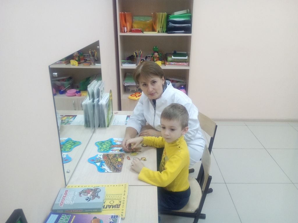 Франшиза Доктор Звуков - сеть логопедических центров