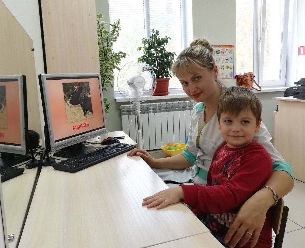 Франшиза Доктор Звуков - сеть логопедических центров