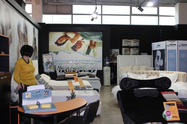 Франшиза Sleepsystem - товары для сна