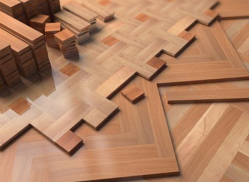 Франшиза M2 - напольные покрытия