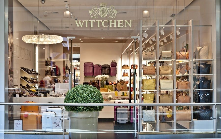 Франшиза Wittchen - магазин аксессуаров из кожи