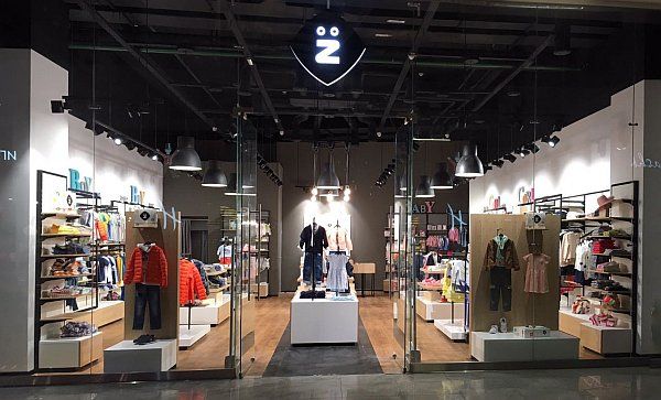 Франшиза Магазин одежды для детей Z-generation