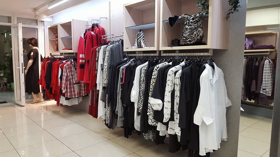 Магазин Одежды В Москве Для Женщин Недорогая