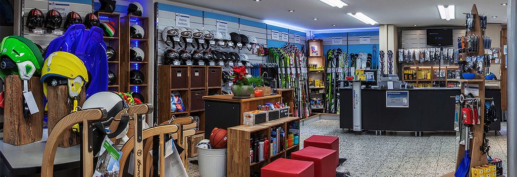 Франшиза INTERSPORT - товары для спорта