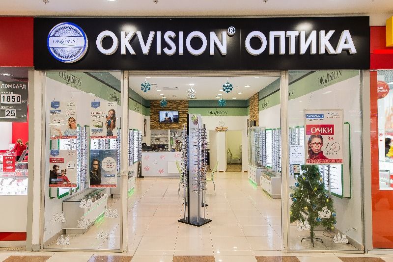 Оптика тольятти. OKVISION оптика. OKVISION оптика магазины. Франшиза оптика.