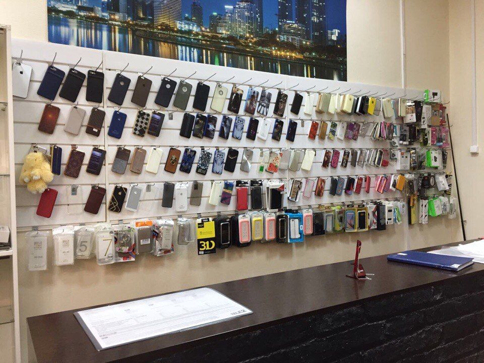 Франшиза Top Store - продукция Apple и аксессуары