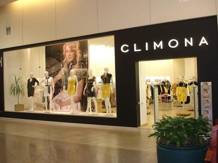 Франшиза Climona - магазин женской одежды