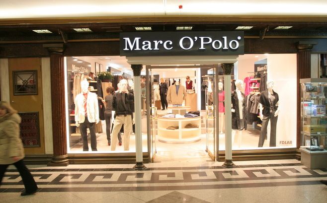Интернет Магазин Одежды Polo