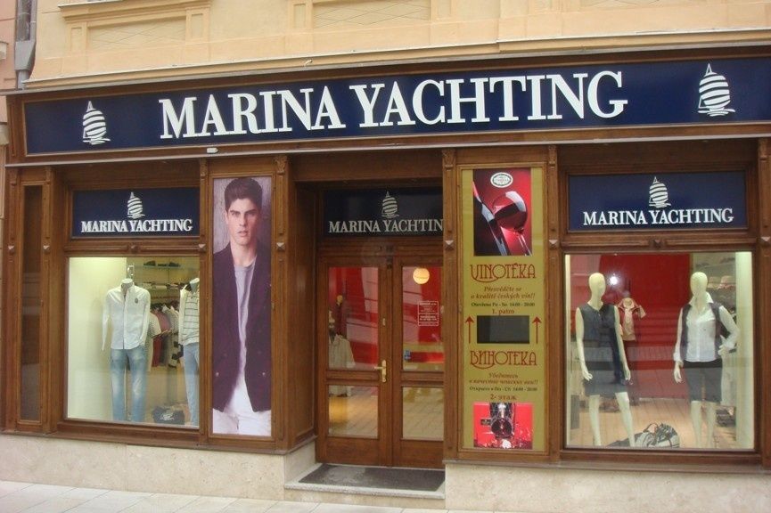 Магазин marina