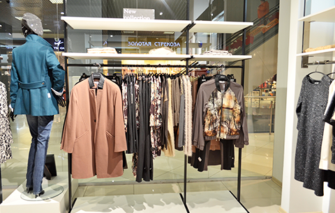 Франшиза Steilmann - магазин женской одежды