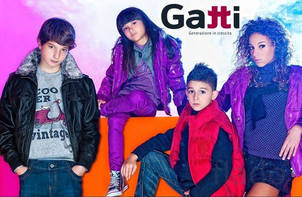 Франшиза Gatti - магазин одежды для детей