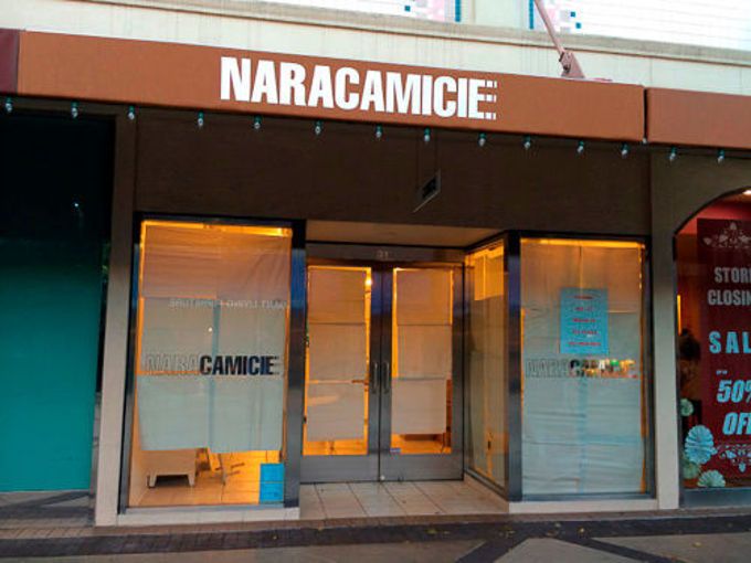 Франшиза NARACAMICIE - магазин мужской одежды