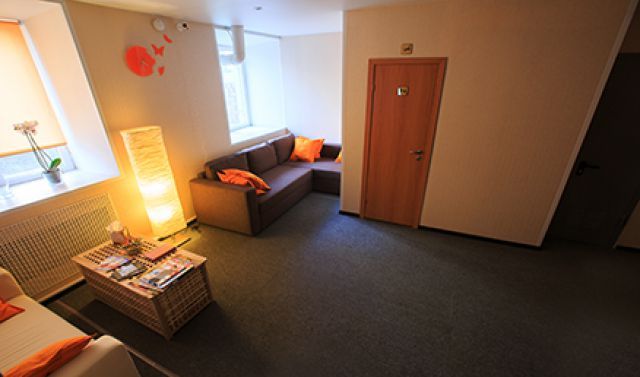 Франшиза Отель MINI