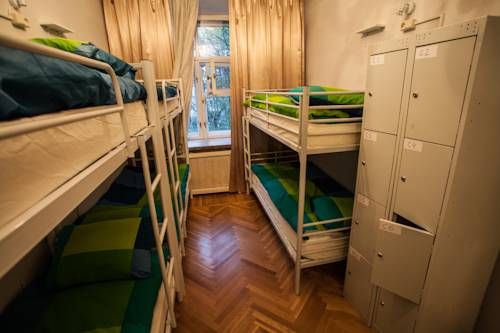 Франшиза Сеть хостелов Мой Хостел