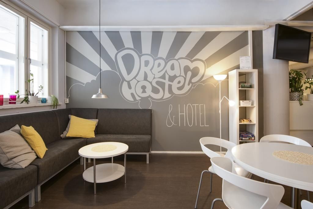 Франшиза Хостел DREAM Hostel