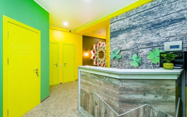 Франшиза Хостел GOOD LUCK