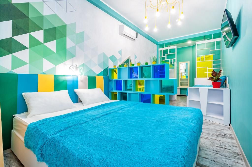 Франшиза Хостел GOOD LUCK